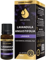 Cosmo Pharm Ulei esential integral pur de lavanda, 10ml, Cosmopharm