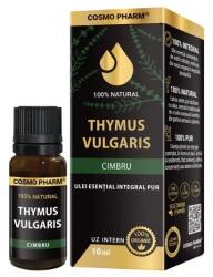 Cosmo Pharm Ulei esential integral pur de cimbru, 10ml, Cosmopharm