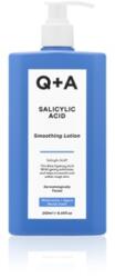 Q+A Lotiune de corp cu acid salicilic, 250ml, Q+A