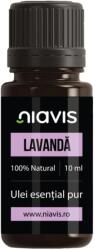 Niavis Ulei esential de lavanda, 10ml, Niavis
