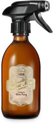 Sabon Parfum pentru textile Linen si Bujor Alb, 300ml, Sabon