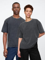 GAP Скъсена унисекс тежка тениска GAP GAP | Cheren | МЪЖЕ | M