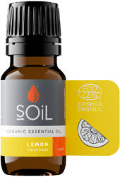 SOiL Ulei Esential Lamaie 100% Organic Ecocert, 10ml, Soil
