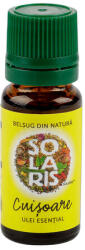 Solaris Ulei esential de cuisoare, 10ml, Solaris