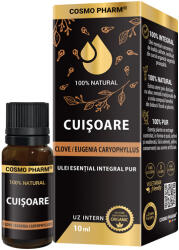 Cosmo Pharm Ulei esential integral de cuisoare, 10ml, Cosmopharm