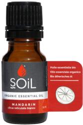SOiL Ulei Esential Mandarina Pur 100% Organic, 10ml, Soil