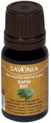 SAVONIA Ulei esential natural si pur de dafin, 10ml, Savonia