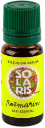 Solaris Ulei esential de rozmarin, 10ml, Solaris