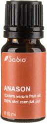 SABIO Ulei esential pur de anason (illicium verum), 10ml, Sabio
