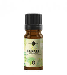 Ellemental Ulei esential de fenicul dulce, 10ml, Ellemental