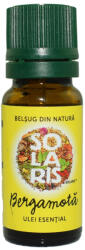 Solaris Ulei esential de bergamota, 10ml, Solaris