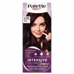 PALETTE brun violet intense 4-89 vopsea pentru par intensive color creme 110ml