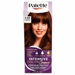 PALETTE castaniu mediu 5-68 vopsea pentru par intensive color creme 110ml