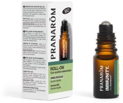 Pranarom Roll-on cu uleiuri esentiale Immunity Bio, 5ml, Pranarom