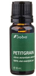 SABIO Ulei esential pur Petitgrain (citrus aurantium amara), 10ml, Sabio