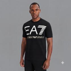 EA7 Emporio Armani T-SHIRT M | Bărbați | Tricouri | Negru | 7M002200-UC001
