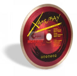 Montolit Disc Montolit CPH300 XAMURAY pentru ceramica/gresie portelenata/marmur/granit Ø 300 mm M25.4 Disc de taiere