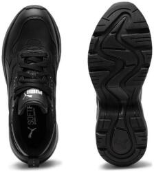 PUMA Cilia Wedge 39 | Femei | Teniși | Negru | 393915-03