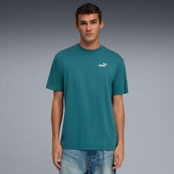 PUMA ESS Relaxed Small No. 1 Logo Tee L | Bărbați | Tricouri | Verde | 689153-41