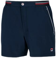 Fila Pantaloni scurți tenis bărbați Fila Short Stephan - navy (FBM161005-1500)