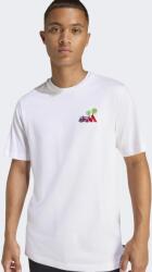adidas Performance adidas M MINI SURF T XL | Bărbați | Tricouri | Alb | KB2519