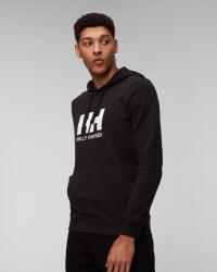 Helly Hansen Hanorac Negru Pentru Bărbați Helly Hansen Hh Logo Hoodie