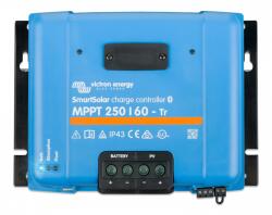 Victron Energy Incarcator solar 12V 24V 48V 60A Victron Energy SmartSolar MPPT 250 60-Tr (SCC125060221)