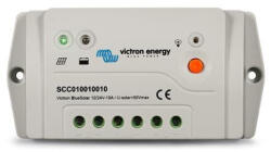 Victron Energy Regulator incarcare solar BlueSolar PWM Pro 12 24V 10A (SCC010010010)