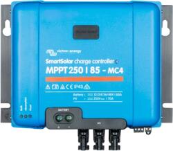 Victron Energy Controler solar SmartSolar MPPT 250 85 MC4 VECan (SCC125085511)