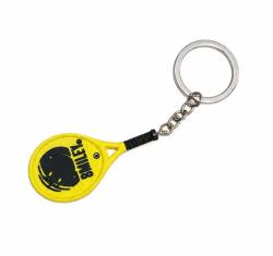 Prince Brelocuri Prince Smiley Racket - yellow (ITEM026)