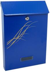Damech Cutie postala, albastru, format C4, 25x6.5x35.5 cm, Damech (SDALB) - edanco