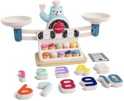 Top Bright Образователна везна Top Bright - Мечето Yummy (1210892022) - baby