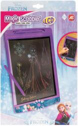 AS Tablă de desen LCD Disney Frozen, scrie și sterge, As (1028-14155)