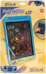 AS Tablă de desen LCD Disney Stitch, scrie și șterge, As (1028-14156)