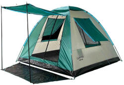 Panda Open Air Plus Cort Camping Igloo Albastru pentru 4 Persoane 240x240x200cm 10336 (10336) Cort