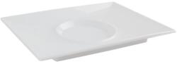 Porland Farfurie portelan, 29cm, "Gourmet Presentation" - Porland (04A+P019035)
