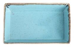 Porland Farfurie mic dejun, portelan, 13x8, 5cm, "Seasons", Turcoaz - Porland (04ALM002057)