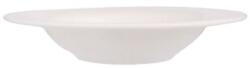 Porland Farfurie adanca, portelan, 21cm, "Alumilite Dove" - Porland (04ALM000044)