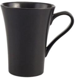 Porland Cana portelan, 300ml, "Seasons", Negru - Porland (04ALM001529)