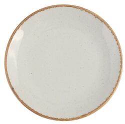 Porland Farfurie portelan, 24cm, "Seasons", Gri - Porland (04ALM001654)