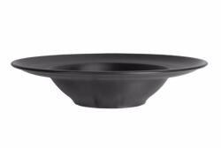 Porland Farfurie adanca, portelan, 30cm, "Seasons", Negru - Porland (04ALM002247)