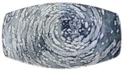 Porland Platou oval, portelan, 23x14cm, "Vortex" - Porland (04ALM004682) Tava