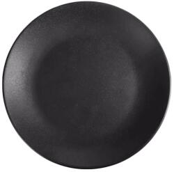 Porland Farfurie portelan, 30cm, "Seasons", Negru - Porland (04ALM002276)