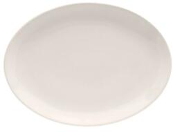 Porland Farfurie ovala, portelan, 30cm, "Alumilite Soley" - Porland (04ALM000496)