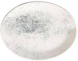 Porland Platou oval, portelan, 31cm, "Smoky" - Porland (04ALM004602) Tava