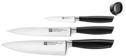ZWILLING Set cutite de bucatarie, 3 piese, "All Star", Black - Zwilling (33760003)