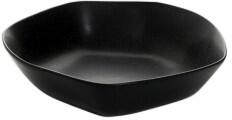 Porland Bol portelan, 16cm, "Alumilite Pure Seasons", Negru - Porland (04ALM003259) Castron