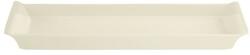 Porland Platou mic dejun, portelan, 39x10cm, "Alumilite" - Porland (04ALM000104) Tava