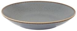 Porland Farfurie portelan, 30cm, "Seasons", Gri inchis - Porland (04ALM003463)