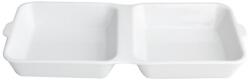 Porland Platou burger, portelan, 31x14cm, "Gastronomi" - Porland (04A+P016360) Tava